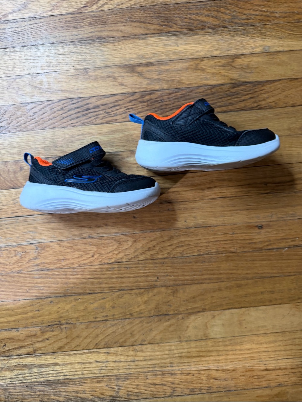 Skechers Selectors size 7 Reset Achieved kids' sneakers